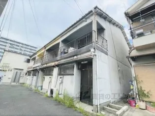 大阪府枚方市黄金野1丁目【一戸建】の外観