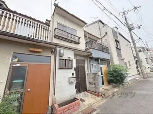 京都府京都市伏見区深草出羽屋敷町【一戸建】の外観