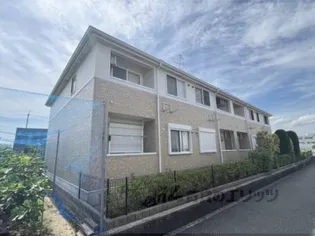 ステラス【1階】の外観