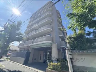 アンビエント北山通紫竹【304号室】の外観