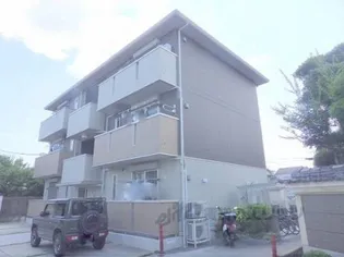 ヴィラージュ武庫之荘【3階】の外観