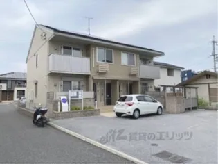 HarmonyM【1階】の外観