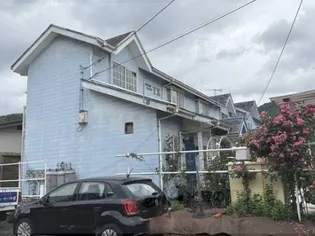 ガーデンパレスT・K【103号室】の外観