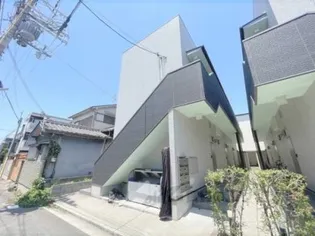 FOREST大蓮東【2階】の外観