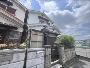 奈良県大和高田市大字築山【一戸建】の外観