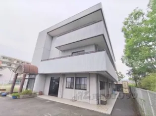 サンモール新大宮【203号室】の外観