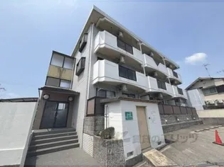 ホワイトハイツ【2階】の外観