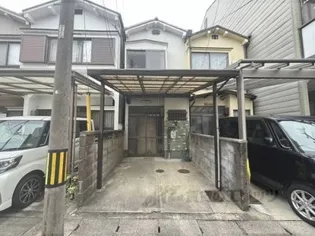 京都府京都市山科区音羽乙出町【一戸建】の外観