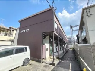 大宮ハイツ【105号室】の外観