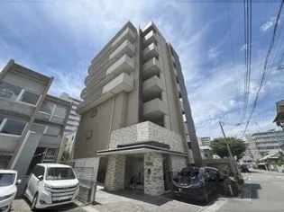 サンセール伊丹【3階】の外観