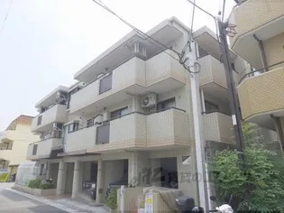 エスポワール武庫之荘?【1階】の外観