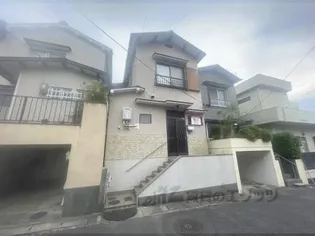 京都府京都市伏見区深草大亀谷大山町【一戸建】の外観