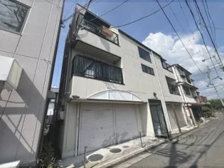 グリーンマンション【202号室】の外観