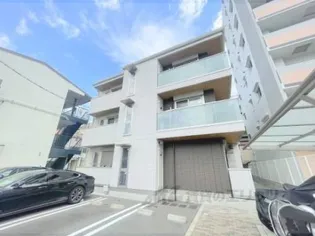 ラフィーネクローバー【3階】の外観