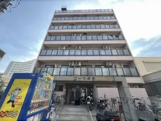 コーワ伊丹【7階】の外観