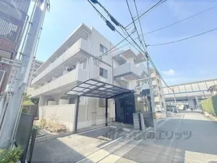 ラッフィナート フィオーレ【2階】の外観