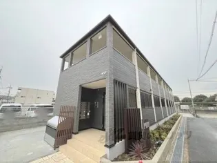 サンレーベ東垣外【1階】の外観