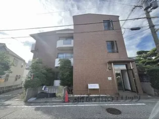 メゾンシャルム【3階】の外観