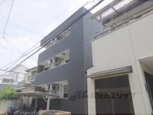 フジパレス東桜木町【1階】の外観