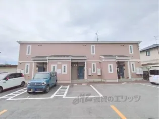 セブン ピラ【1階】の外観