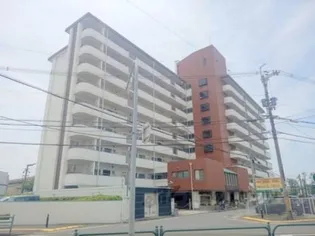 奈良パークハイツの画像