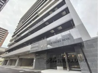 アドバンス大阪リーヴァ【6階】の外観