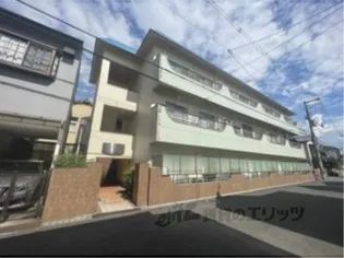 秀栄マンション【1階】の外観