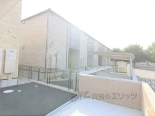 バンブーオン【203号室】の外観