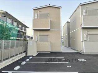 コンフォーレ園部【105号室】の外観