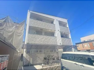 クリエオーレ雁屋西町【2階】の外観