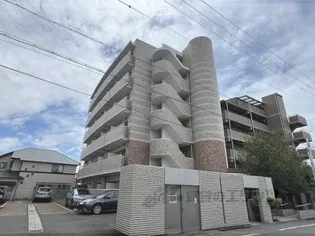 エスポア?ル【4階】の外観