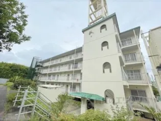 帝塚山ガーデンハイツ4号棟の画像