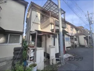 奈良県大和高田市大字築山【一戸建】の外観