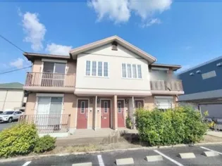 サニーサイドF【F201号室】の外観