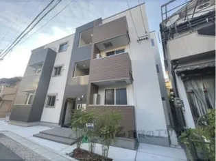 S Apt.門真城垣町【301号室】の外観