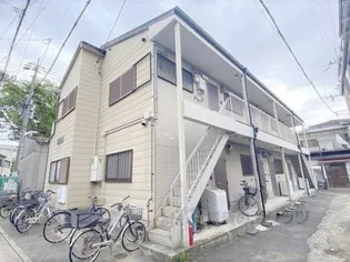 サンハイツ三野【2階】の外観