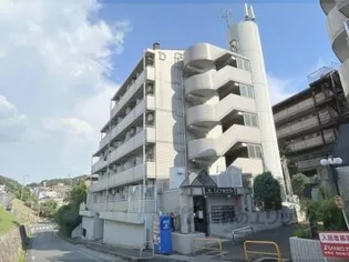 ECP東生駒【1階】の外観