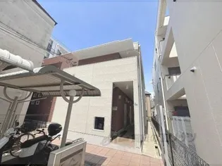 ソレイユ ルヴァン【2階】の外観