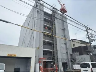 CREST TAPP 京都西京極 DEX【603号室】の外観
