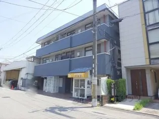 アイビースクエア南塚口【3階】の外観