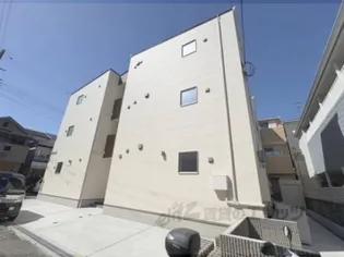 ジーメゾン枚方走谷ルクシエ【3階】の外観