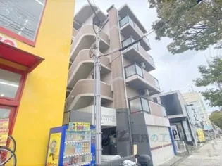 グレイスマンション4番館【2階】の外観