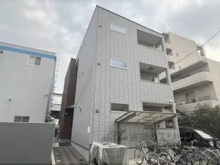 ラエタニテ【1階】の外観