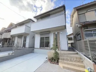 京都府宇治市広野町尖山【一戸建】の外観