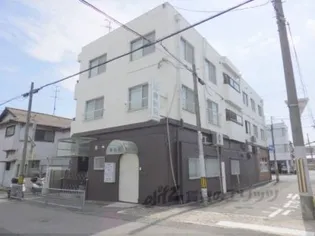 水上マンション【3階】の外観