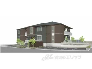 シャーメゾン草木【105号室】の外観