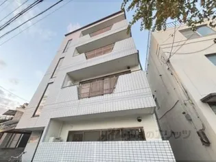 ミロクハイツ寝屋川【1階】の外観