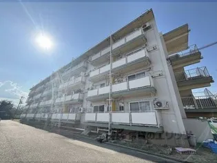 ビレッジハウス鴻池2号棟【1階】の外観