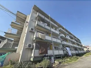 ビレッジハウス鴻池4号棟の画像