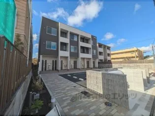 Koti Kolmio【2階】の外観